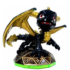 FIG: SPYROS ADV - LEGENDARY SPYRO SKYLANDER (USED)